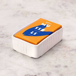 Ceramic Tin Holder