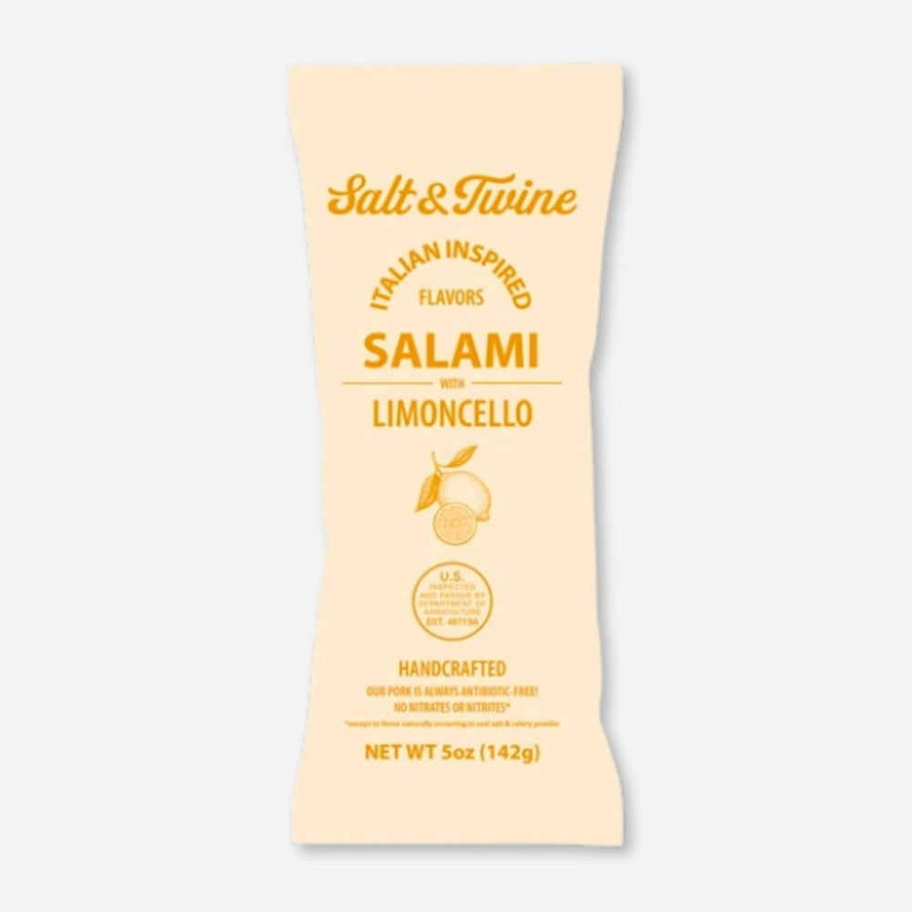 Limoncello Salami
