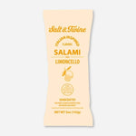 Limoncello Salami