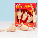 Tiny Hands On Sticks