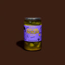 Hot Girl Pickles Garlic Cumin