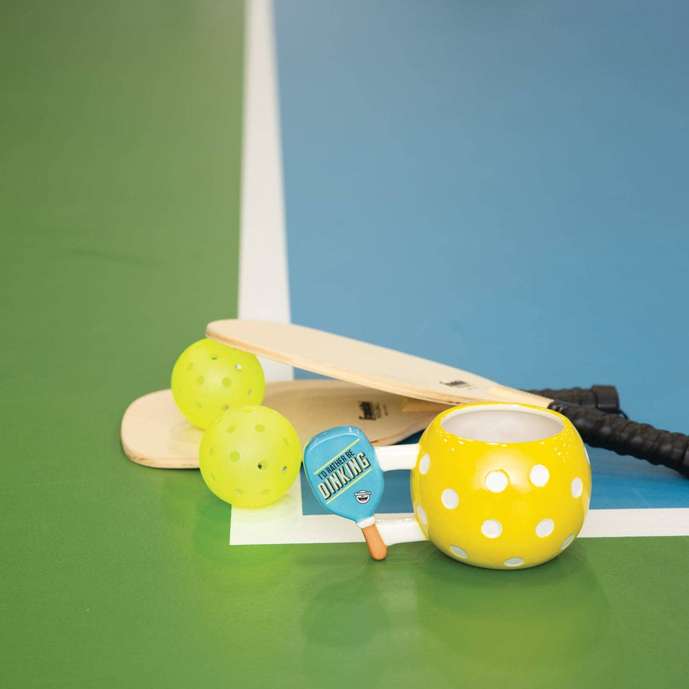 Pickleball Mug - 16oz