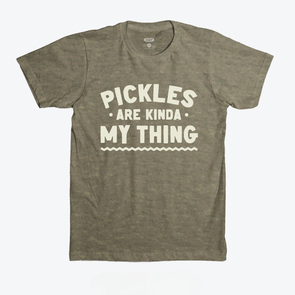 Pickles Are My Kinda Thing T-Shirt