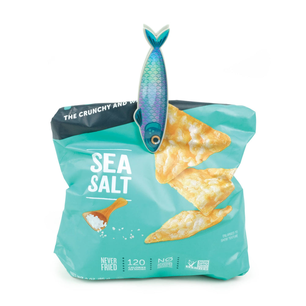 Fish 'N Clips - Sardine Bag Clips