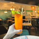 Natural Blonde Golden Bloody Mary Mix