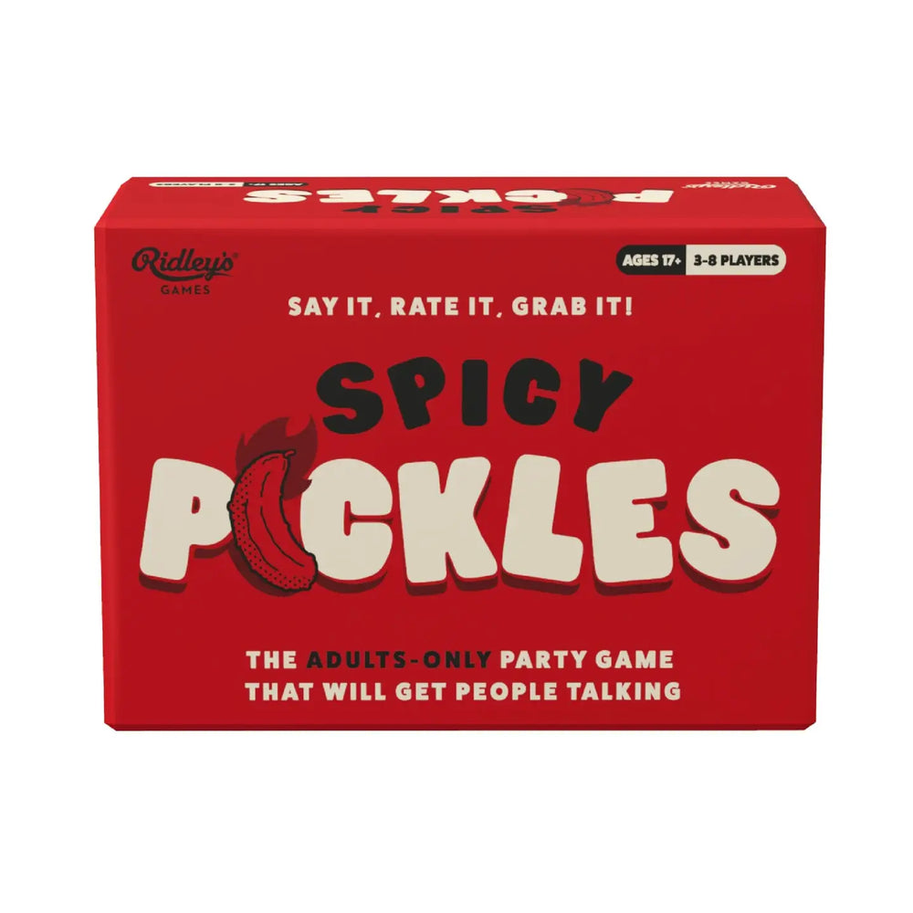 Spicy Pickles Game