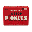 Spicy Pickles Game