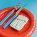 Tinned Fish Candle