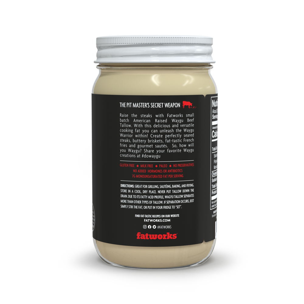 American Wagyu Tallow