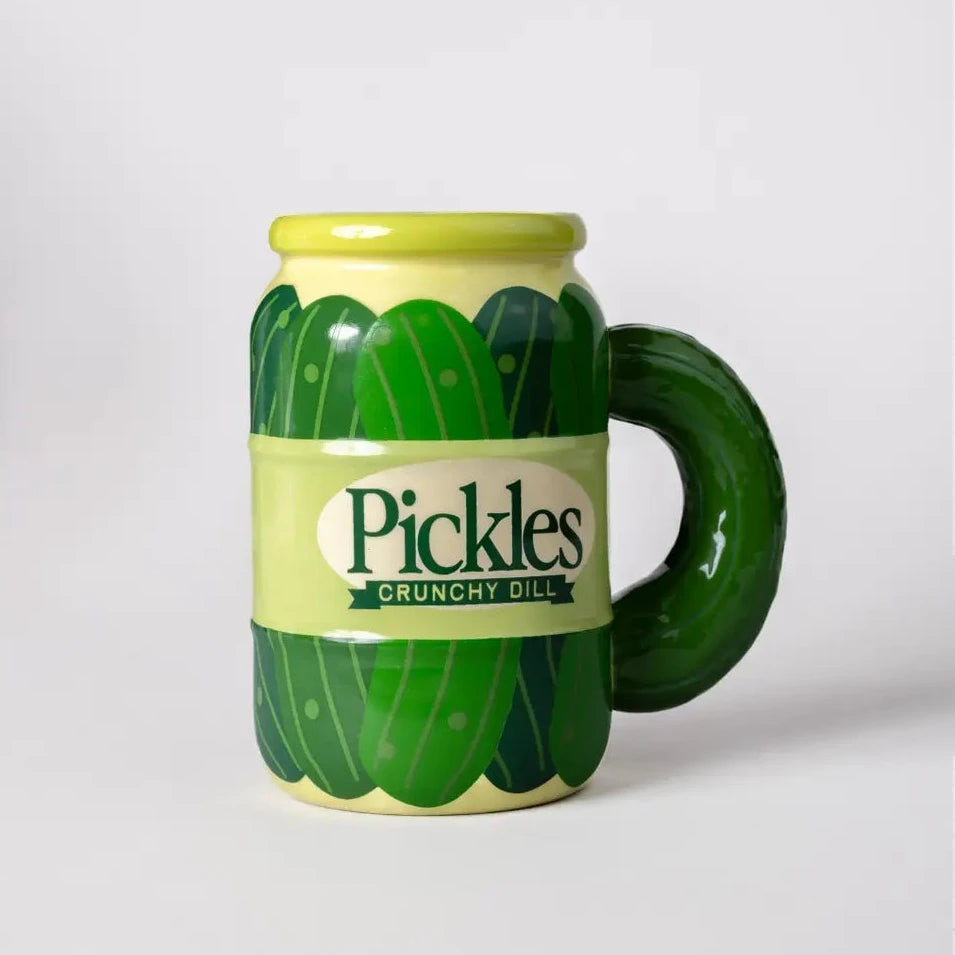 Pickle Jar Mug