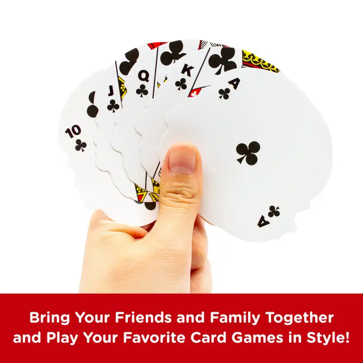 Hamburger Playing Cards