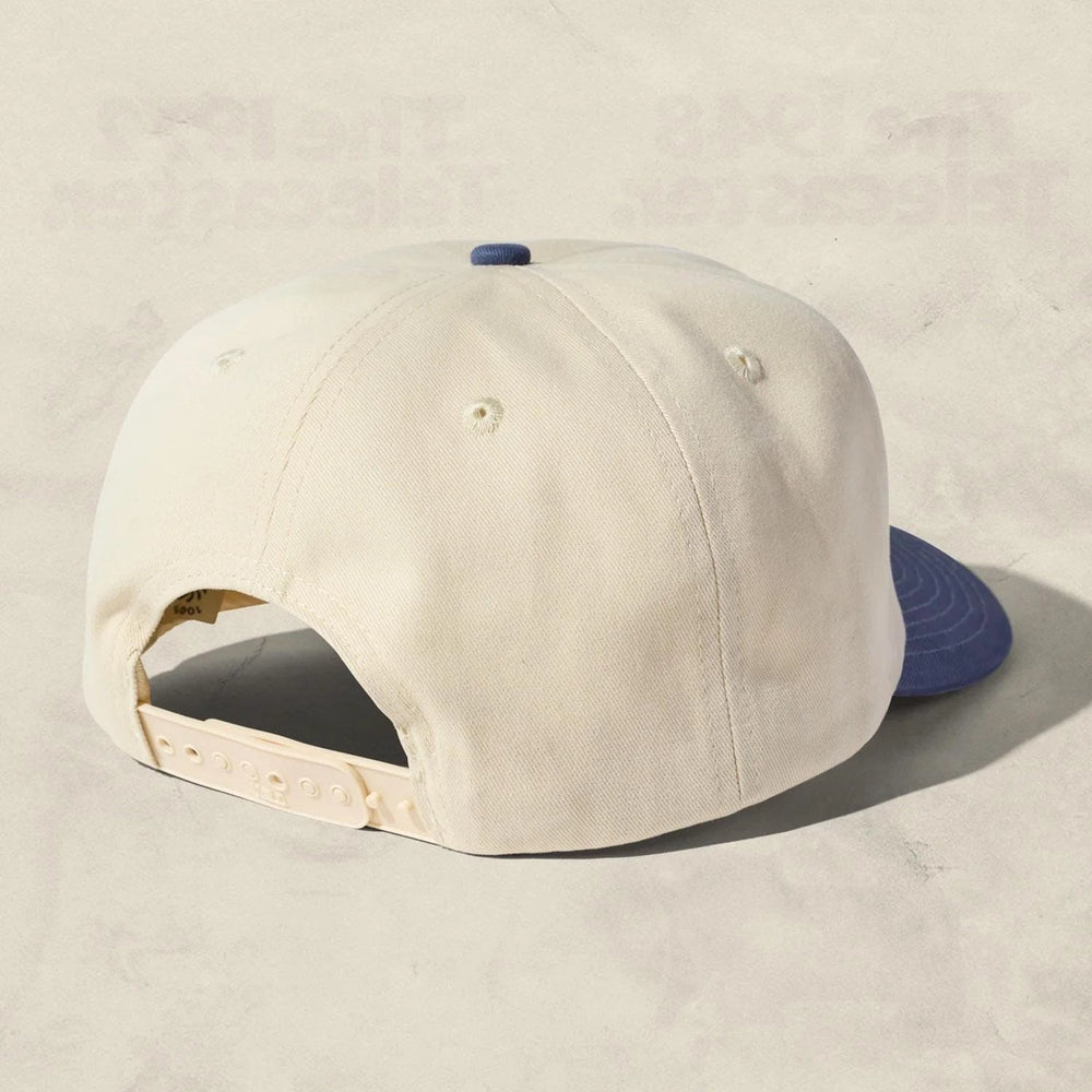 Big Dill Retro Two-Tone 5-Panel Floppy Cap