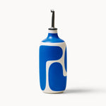 Oil & Vinegar Cruets in Cobalt