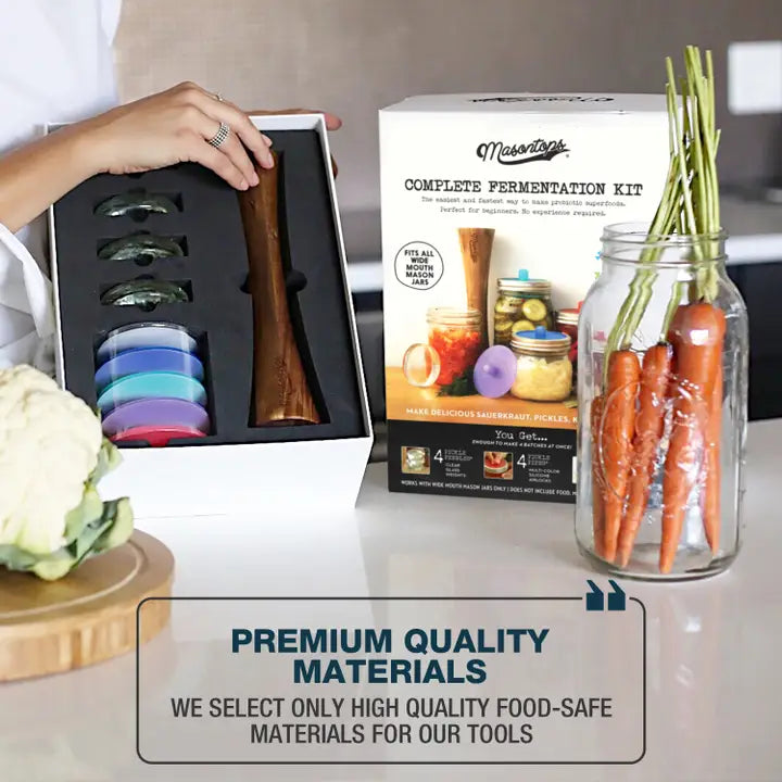 Complete Fermentation Kit