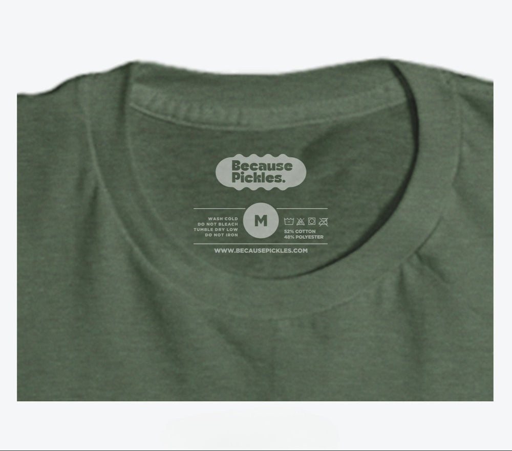 Great Minds Dink Alike T-Shirt