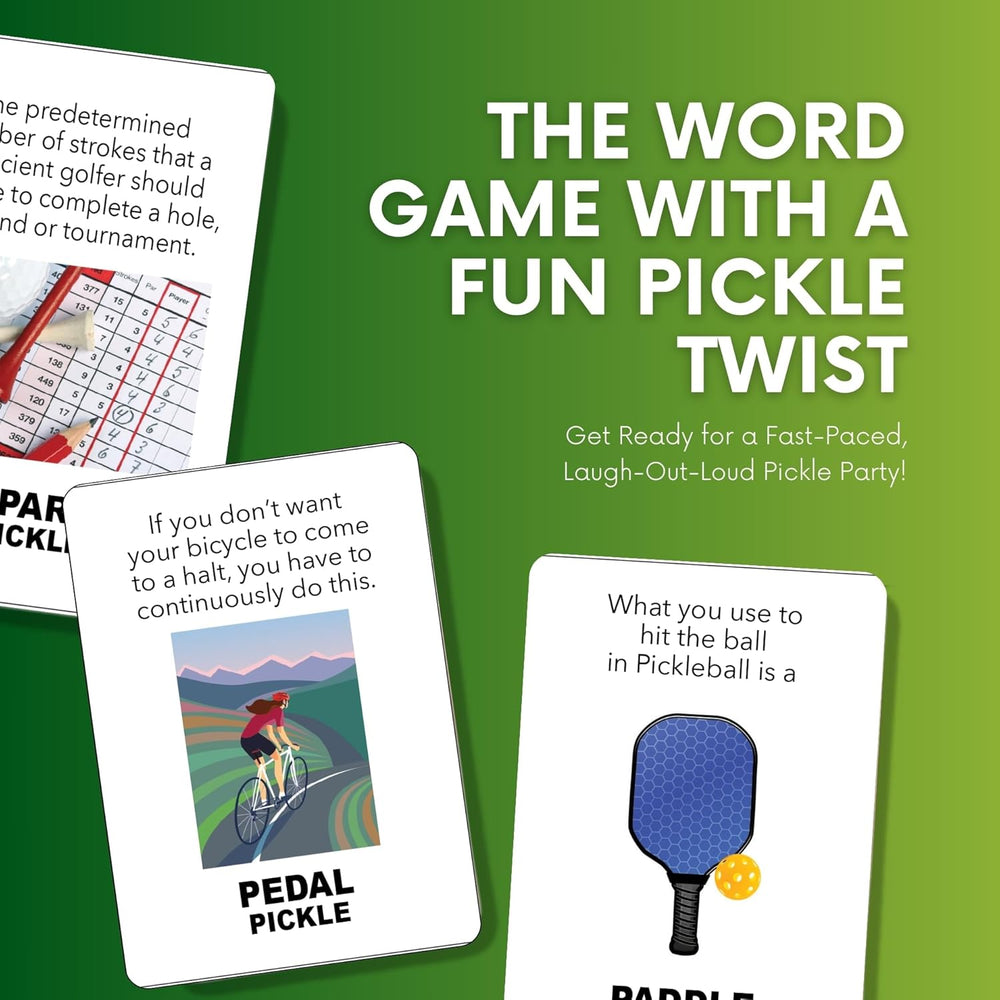 Pickle Everything - The Sports Deck
