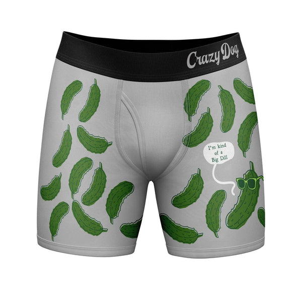 Big Dill Boxer Briefs