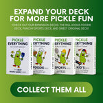 Pickle Everything - A Word Game