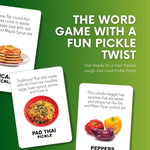 Pickle Everything - The Foodie Deck