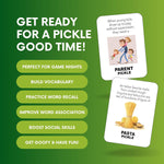 Pickle Everything - A Word Game