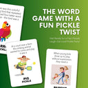 Pickle Everything - A Word Game
