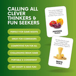 Pickle Everything - The Foodie Deck