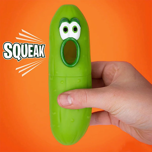 Pickle Squeak Toy