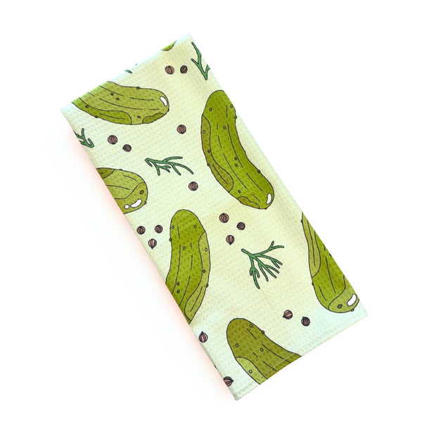 Pickles Kitchen Towel
