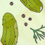Pickles Kitchen Towel