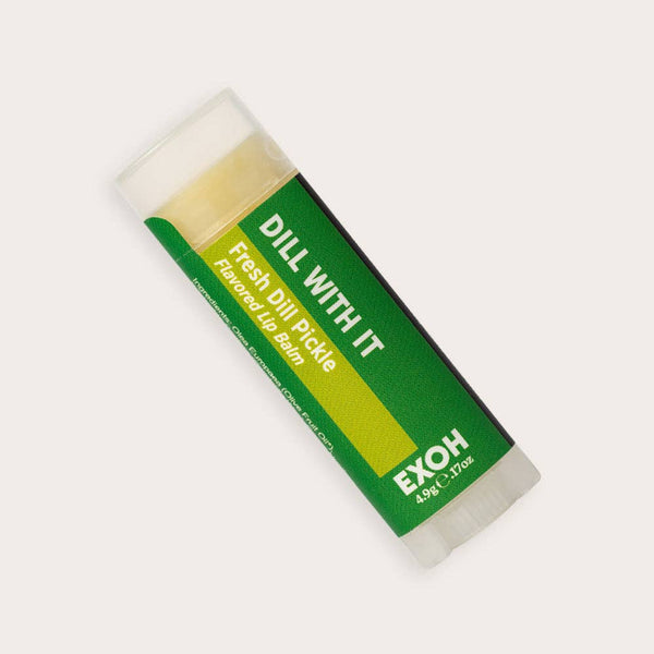 Dill With It Lip Balm