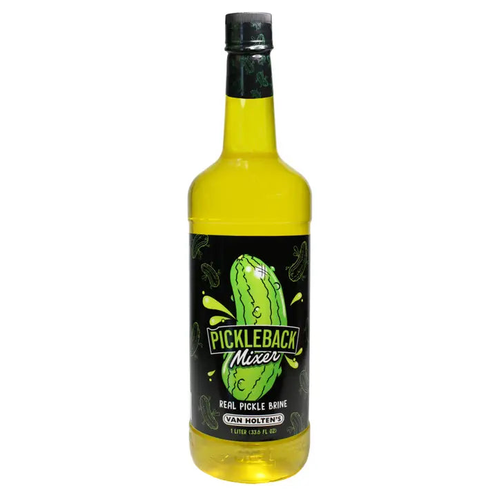 Van Holten's Pickleback Mixer