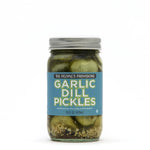 Garlic Dill Pickles