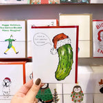 Dill-Ightful Holiday Card