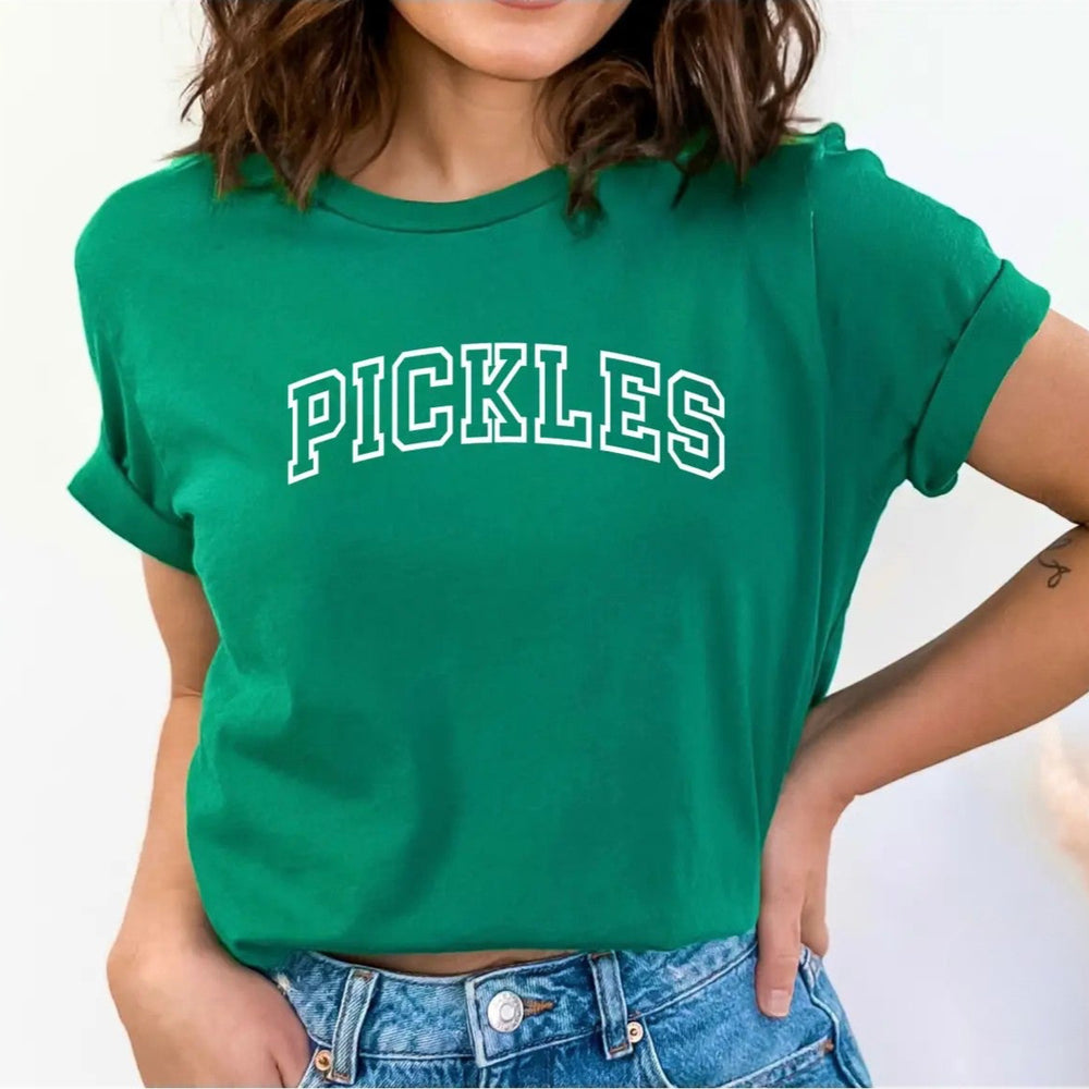Kids Retro Pickle T-Shirt