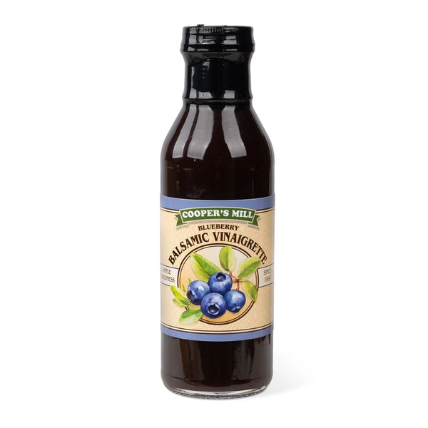 Blueberry Balsamic Vinaigrette