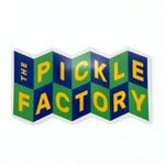 TPF Logo Magnet