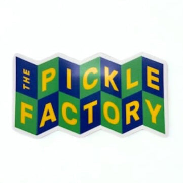 TPF Logo Magnet