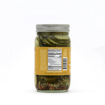 Sweet & Spicy Pickles