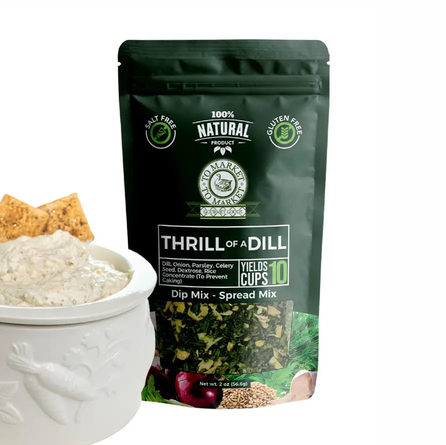Thrill of A Dill - Dip Mix