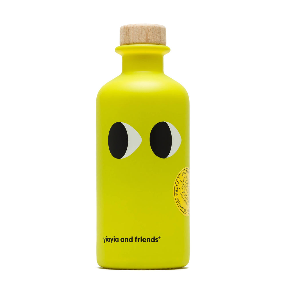 Lemon Infused Extra Virgin Olive Oil