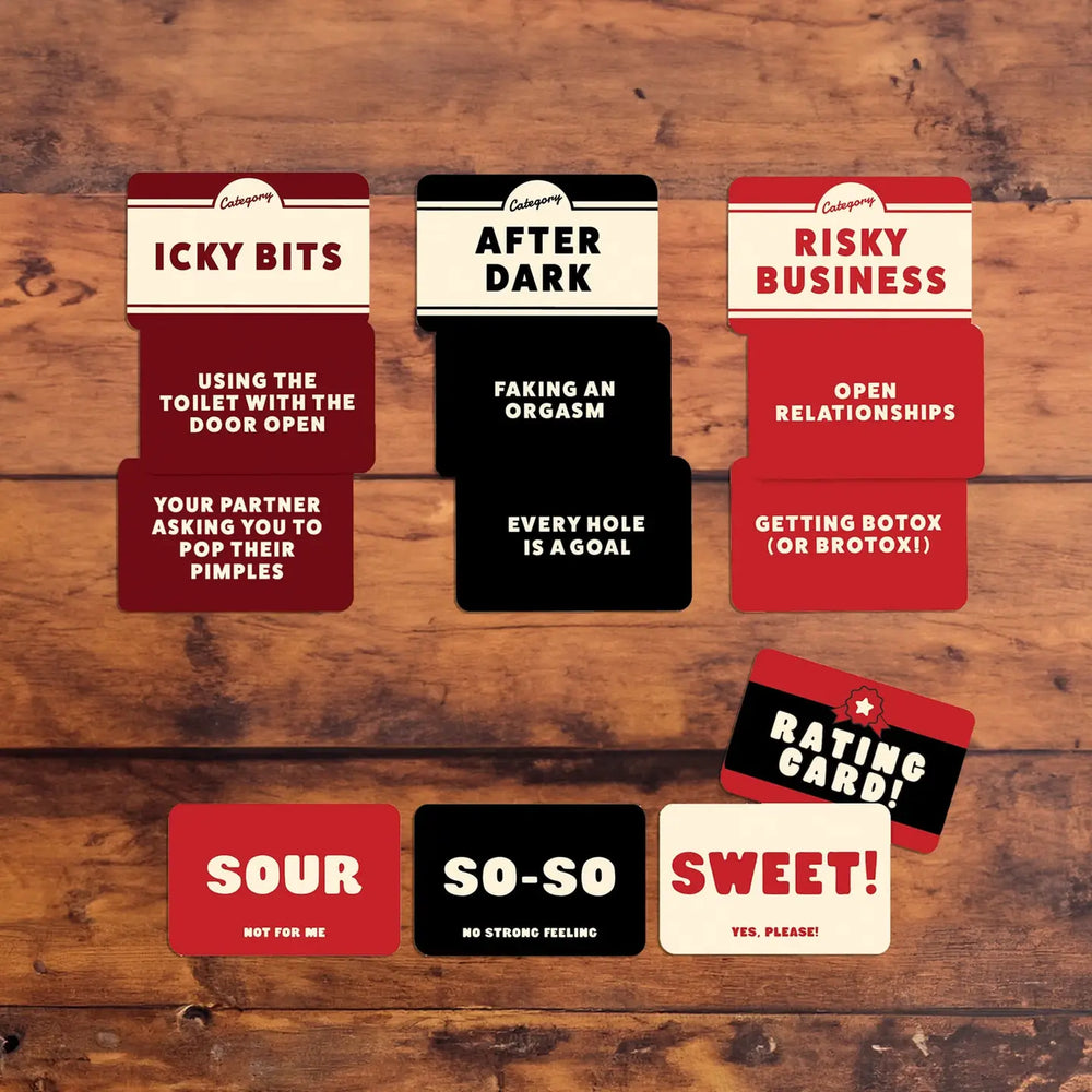 Spicy Pickles Game
