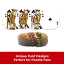 Hamburger Playing Cards