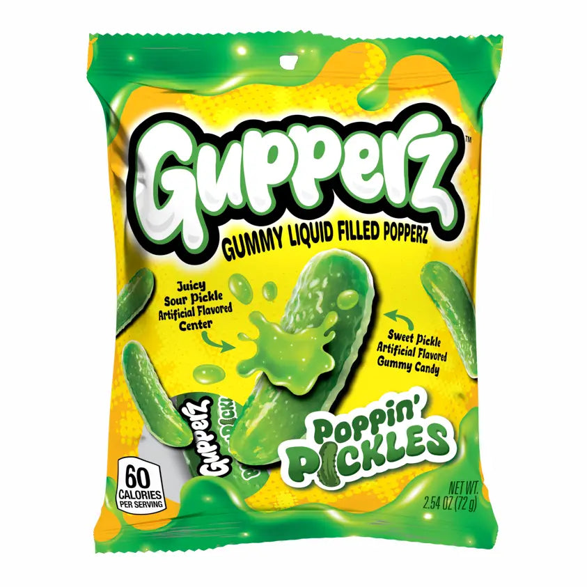Gupperz Poppin' Pickles