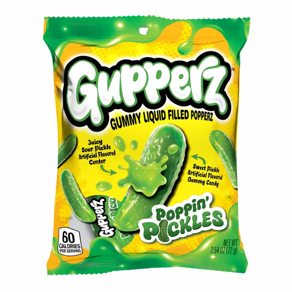 Gupperz Poppin' Pickles