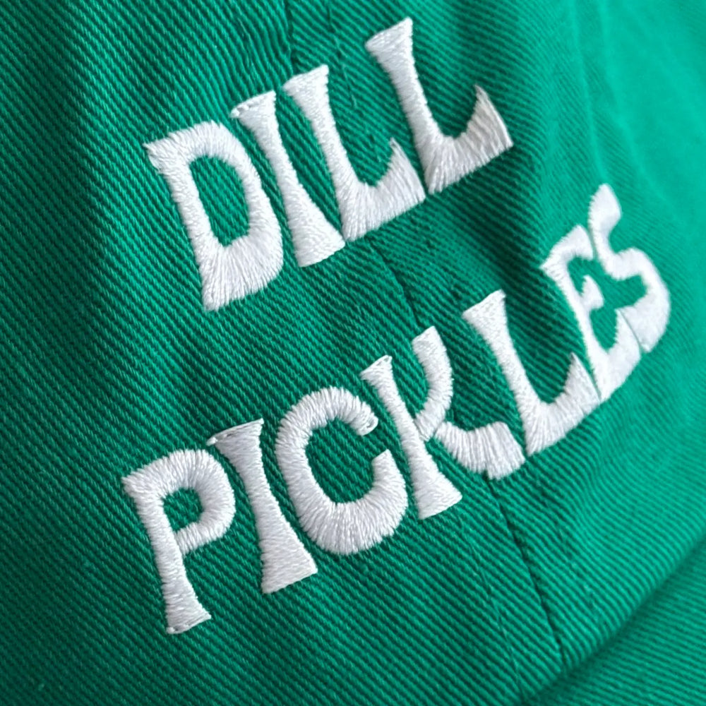 Dill Pickles Dad Hat