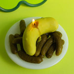 Pickle Candle