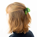 Midi Broccoli Hair Claw