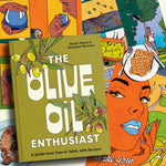 The Olive Oil Enthusiast Book