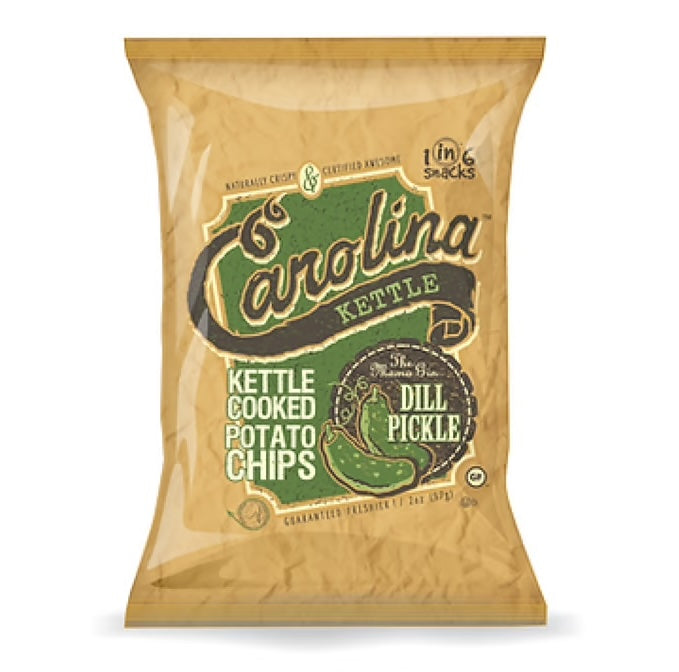 Dill Pickle Chips 5oz