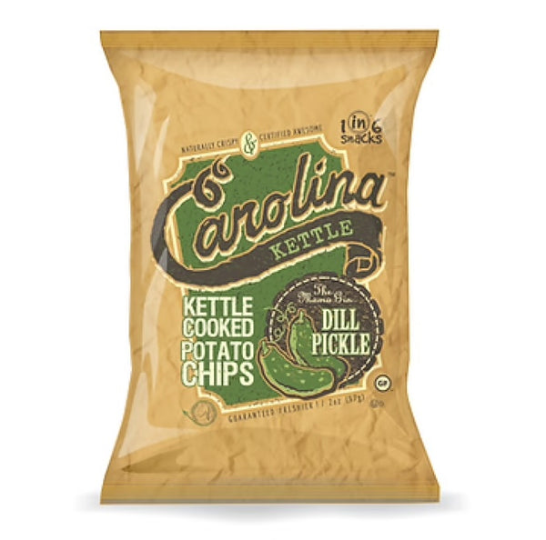 Dill Pickle Chips 5oz